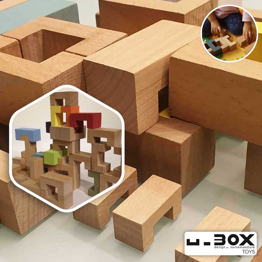 U-Box Toys